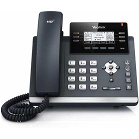 Yealink Téléphone IP ultra élégant SIP-T41P PoE