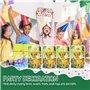 50PCS Sacs Cadeaux Le Roi Lion,Le Roi Lion Sachets de fête,Sacs Cadeau de Dessin Animé, Le Roi Lion Sac de Bonbons en Plastique,