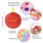 KUUQA 100CM Tente de Jeu Piscine à Balles pour Enfants avec Sac de Rangement (Balles Non Comprises)