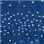 2000 Pièces Hot Fix Strass en Verre Plat Hotfix Gemmes de Cristal Rond 1.5-6 mm (SS4-Ss30) dans la Boîte de Stockage avec Pince 