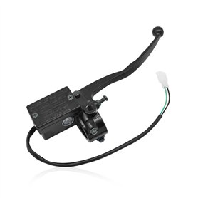 Wai Danie 22MM 7/8'' Maître Cylindre de frein avant Compatible avec Yamaha XT600 XT550 XT350 TT250 XT225 YFM350 YFM250 GY6 49cc-
