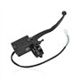 Wai Danie 22MM 7/8'' Maître Cylindre de frein avant Compatible avec Yamaha XT600 XT550 XT350 TT250 XT225 YFM350 YFM250 GY6 49cc-