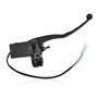 Wai Danie 22MM 7/8'' Maître Cylindre de frein avant Compatible avec Yamaha XT600 XT550 XT350 TT250 XT225 YFM350 YFM250 GY6 49cc-