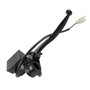 Wai Danie 22MM 7/8'' Maître Cylindre de frein avant Compatible avec Yamaha XT600 XT550 XT350 TT250 XT225 YFM350 YFM250 GY6 49cc-