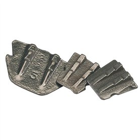 Draper Lot de 3 cales pour marteau | Lot de 3 accessoires pour marteau | 38994