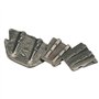 Draper Lot de 3 cales pour marteau | Lot de 3 accessoires pour marteau | 38994