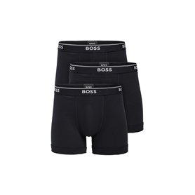 BOSS Boxershorts aus Baumwolle