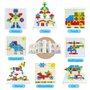 (237 Pcs) 3D Jeu de Construction