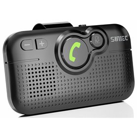 SUNITEC Kit Main Libre Voiture Bluetooth