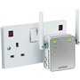 Netgear Extendeur/Répéteur de WiFi EX2700 with External Antennas Silver