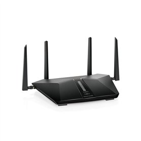 NETGEAR Routeur WiFi 6 AX5 Nighthawk 5 flux (RAX43) – WiFi AX4200 (jusqu'à 4.2 Gbit/s) | Couverture jusqu'à 150 m²