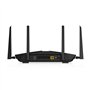 NETGEAR Routeur WiFi 6 AX5 Nighthawk 5 flux (RAX43) – WiFi AX4200 (jusqu'à 4.2 Gbit/s) | Couverture jusqu'à 150 m²