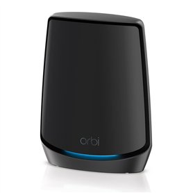 NETGEAR Satellite Orbi tri Bandes WiFi 6 (RBS860B) – Compatible avec Votre Base Orbi WiFi 6