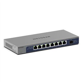 NETGEAR Commutateur Non géré Gigabit Ethernet 8 Ports 1G/10G (GS108X) – avec 1 x 10G SFP+
