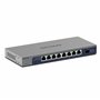 NETGEAR Commutateur Non géré Gigabit Ethernet 8 Ports 1G/10G (GS108X) – avec 1 x 10G SFP+