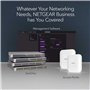 NETGEAR Commutateur Non géré Gigabit Ethernet 8 Ports 1G/10G (GS108X) – avec 1 x 10G SFP+, pour Ordinateur de Bureau ou Rack, et