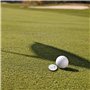 Kofull Marqueurs de Balle de Golf Clip de Chapeau de Golf magnétique Solide pour Chapeau de Golf (3PCS)