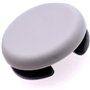 Game Story (Vendeur français) - Lot de 2 Capuchons de Joystick Gris de Rechange Compatible pour Console 3ds / 3DS XL / 2DS / 2DS