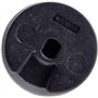 Game Story (Vendeur français) - Lot de 2 Capuchons de Joystick Gris de Rechange Compatible pour Console 3ds / 3DS XL / 2DS / 2DS