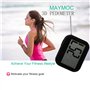 Compteur de Pas Simple pour la Marche