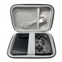 TRIPHKAR Étui de Protection Housse Organiseur Portable pour RG35XX / RG35XX Plus Console