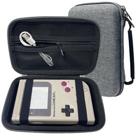 TRIPHKAR Étui de Protection Housse Portable pour Game Boy Classic