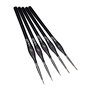 Pinceaux Peinture Professionnels Détail Ensemble de Pinceaux Pour Acrylique Huile Aquarelle Nail Art Pinceau de détail Ensemble