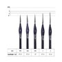 Pinceaux Peinture Professionnels Détail Ensemble de Pinceaux Pour Acrylique Huile Aquarelle Nail Art Pinceau de détail Ensemble,