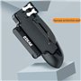 Ozkak Manette De Jeu pour iPad Contrôleur Tablette 4 Triggers Gamepad Joystick avec Support Rotatif pour PUBG Tablet Android iOS