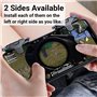 Ozkak Contrôleur de Jeu Gachette Mobile, Tir Rapide Clic à Haute Fréquence Automatique 5 Niveaux, L1R1 Déclencheur Trigger Tirer