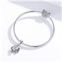 Charms pendentifs coq en argent sterling 925 pour bracelets Pandora