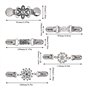 Clips de Cardigan pour Femme Clips de Pull Vintage