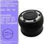 [DTi 320] Dorado Tuning Adaptateur de Moyeu/Moyeu de Volant/Compatible avec ◆ 206 GTI XS XSI