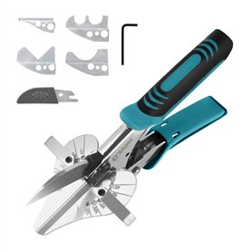 Cisaille à onglet à cliquet O'Shine Expert pour le moulage