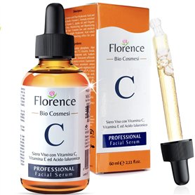 60 ml. BIO Sérum Visage à la Vitamine C/E