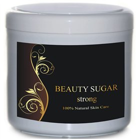 Sugaring pâte à sucre Beauty Sugar strong en taille XXL 600g- pour l'épilation - Made in Germany