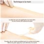 Sugaring pâte à sucre Beauty Sugar strong en taille XXL 600g- pour l'épilation - Made in Germany