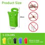 Lithyc 60 PièCes Pinces Chaussettes - Pince A Linge Chaussette - Pince Chaussettes pour Machine à Laver,Mini Pinces à Linge avec