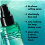 e.l.f. Spray Power Grip Dewy Setting - Formule ultra fine et longue durée - Fixe le maquillage pour une finition hydratée et pro