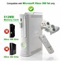 OSTENT 512Mo Carte Mémoire Stick Unit Stockage Espace Compatible pour Microsoft Xbox 360 Console Jeux Vidéo