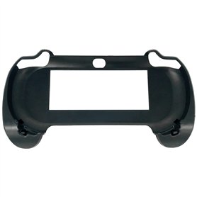 OSTENT Support de support Flexible en plastique Joypad Durable poignée à main Compatible pour Sony PS Vita 1000 couleur noir