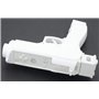 OSTENT Pistolet Light Gun Tir Sport Jeu Vidéo Compatible pour Nintendo Wii Télécommande Pack de 2