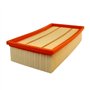 AISEN Filtre plissé plat pour aspirateur Kärcher 6.904-367.0 NT 25/1, NT 35/1, NT 45/1 Eco, NT 55/1, NT 361 NT 561 NT 611 Eco M 