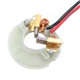 WANGCL 1 ensemble de charbon de moteur Burch pour HILTI SFC14-A SFC14A SFC22A SFC-A SFC-22A Outils de moteur - 3 x 8 x 13 mm