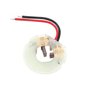 WANGCL 1 ensemble de charbon de moteur Burch pour HILTI SFC14-A SFC14A SFC22A SFC-A SFC-22A Outils de moteur - 3 x 8 x 13 mm