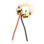 WANGCL 1 ensemble de charbon de moteur Burch pour HILTI SFC14-A SFC14A SFC22A SFC-A SFC-22A Outils de moteur - 3 x 8 x 13 mm