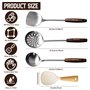 Spatule Wok