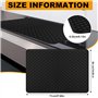 XRPRPX Tapis de Protection Plaque Induction, Tapis de Cuisson à Induction en Silicone 71x50cm Tapis pour Plaques à Induction Pro