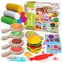 Qintora Set de Pâte à Modeler pour Enfants