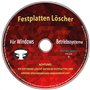 Effaceur & formateur de disque dur pour les systèmes d'exploitation Windows (32 & 64 Bit)